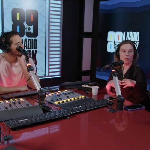 89 radio